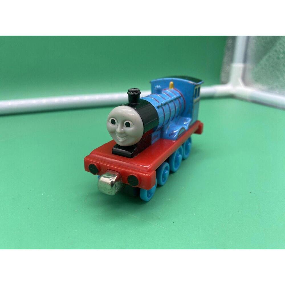 Thomas & Friends Train Diecast Edward Car Collector’s Learning Curve Int’l 2002